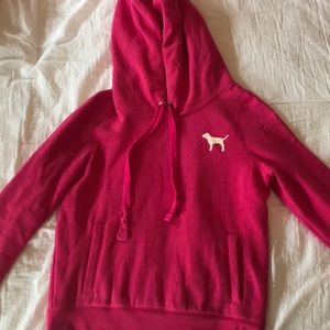 PINK hoodie